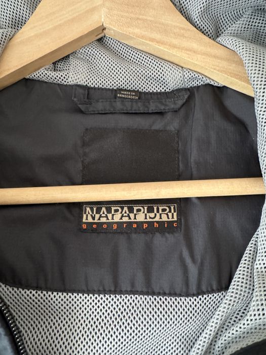 Napapijri ветровка