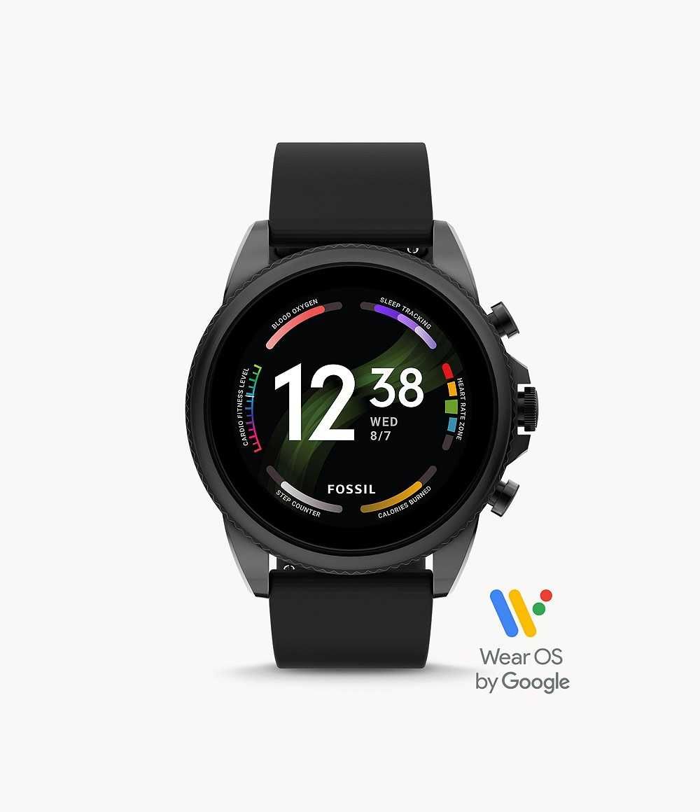 СКИДКА** Смартчасы - Fossil Gen 6 - Google Wear 3