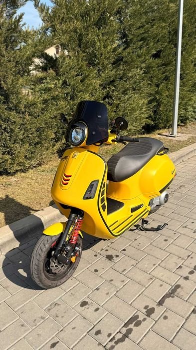Vespa 300 GTS Super Sport 2018