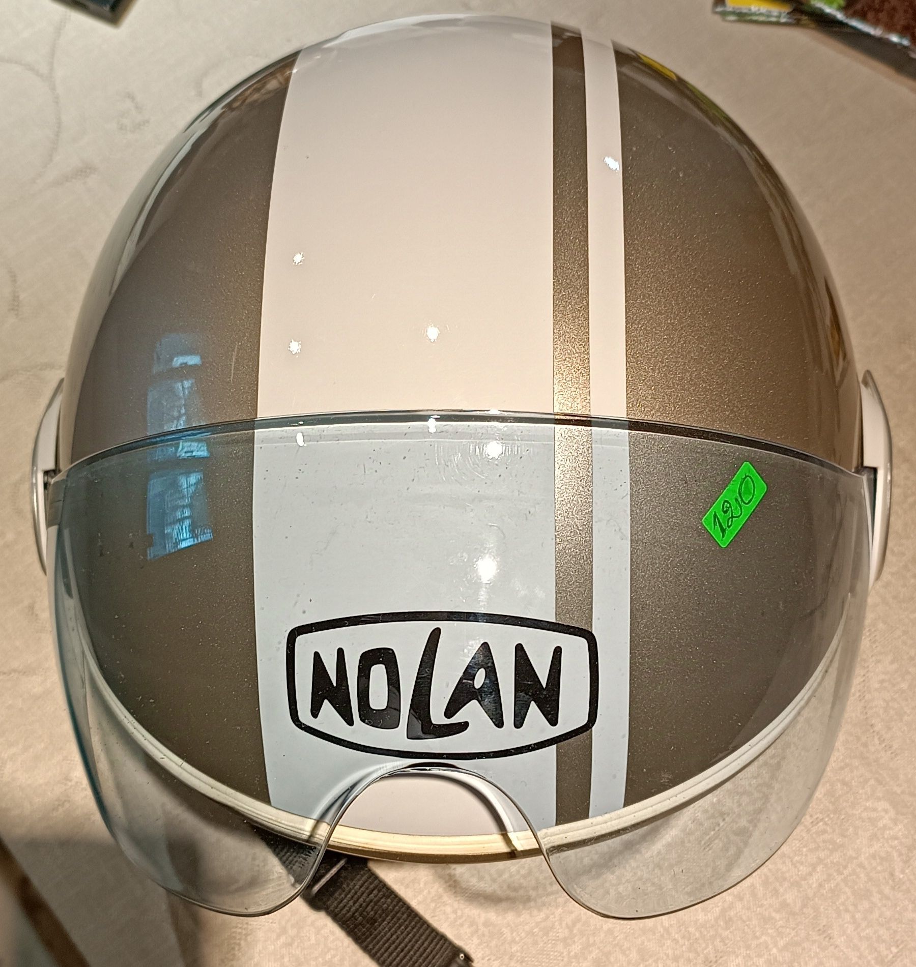 Шлем NOLAN Made in Italy