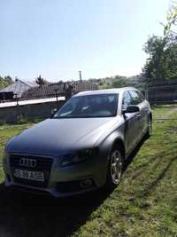 Vând audi A4 sau schimb cu dubă