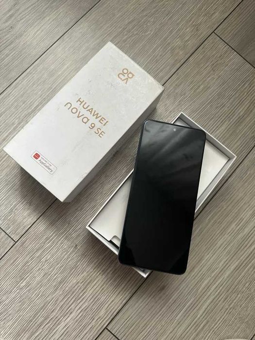HUAWEI nova 9 se 8gb ram 128gb