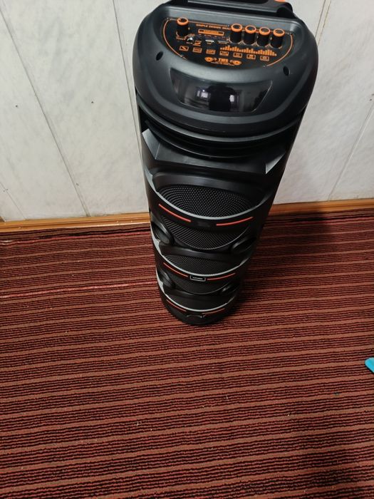 Буфер большой стмиерофоном