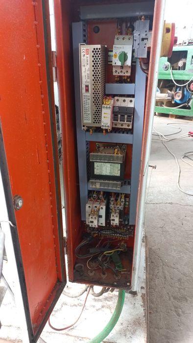 Банциг 700мм.мотор 7,5kw.