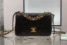 Geanta Chanel 22,18 cm premium