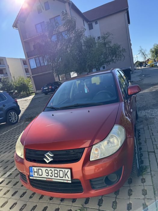 Suzuki SAX4 1.5 benzina, 2007, 143,000km, itp valabil