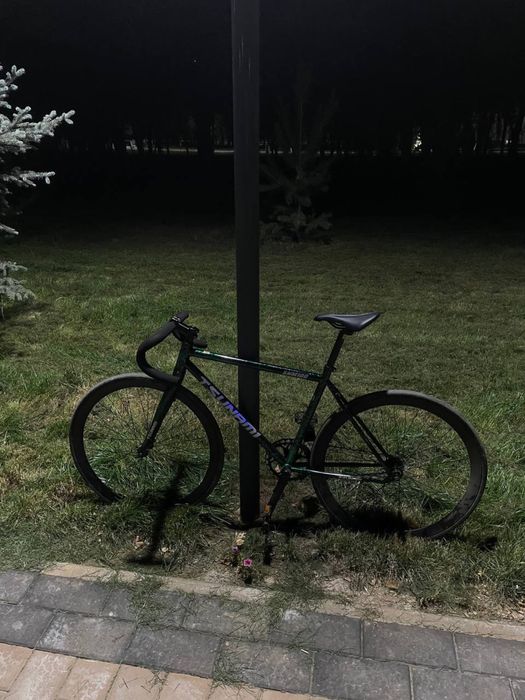 Fixed gear tsunami