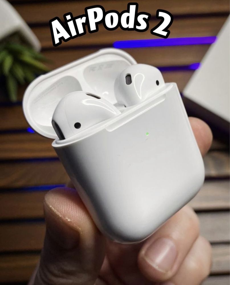 AirPods Pro AirPods 2 AirPods 3 Наушники ЭирПодс