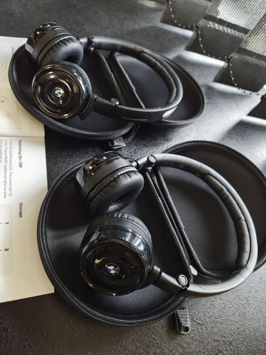 Căști audio BMW originale