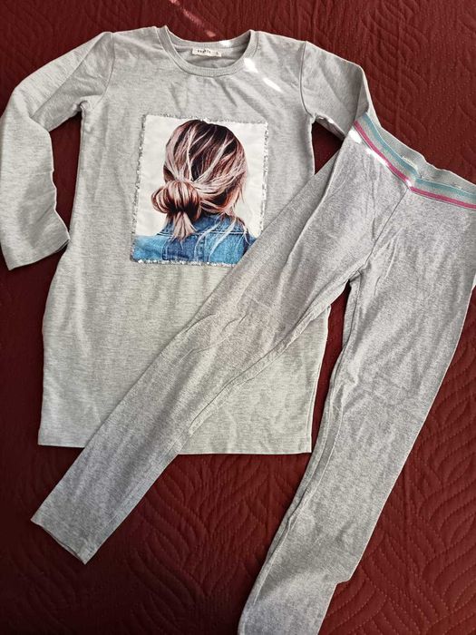 Лот за момиче р.140