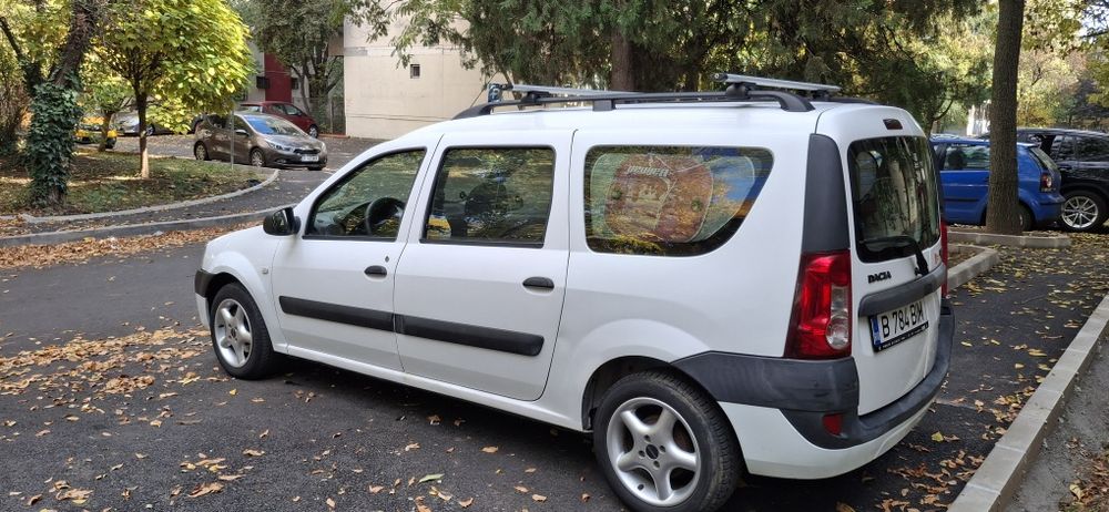 Dacia Logan MCV 1.5 dci