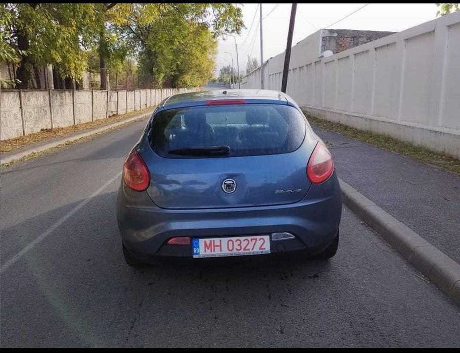 Vand Fiat Bravo Multijet