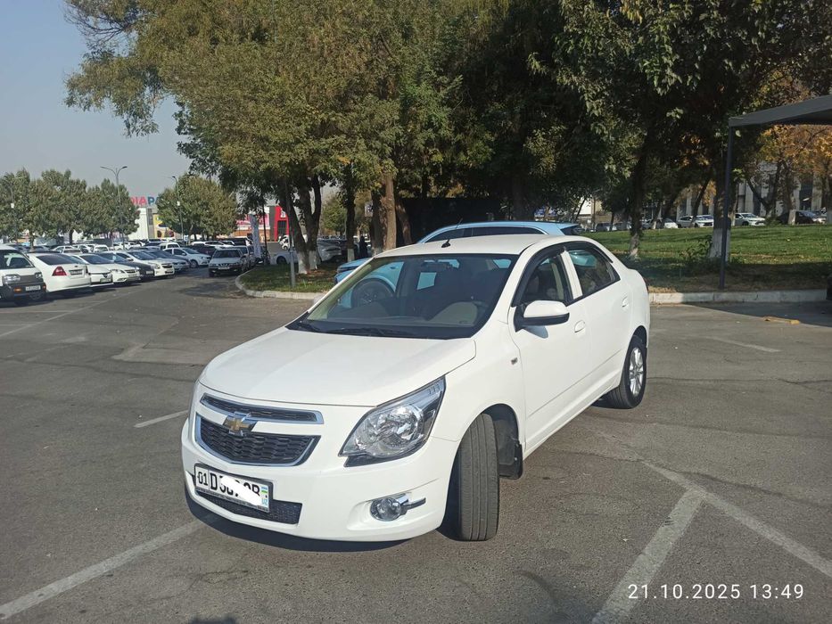 Продается Кобальт автомат в отличном состоянии !