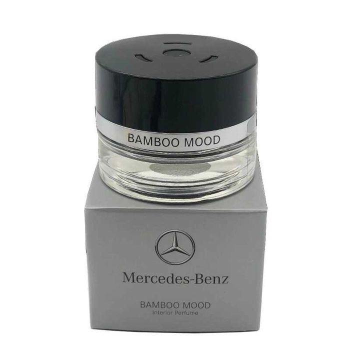 НОВ! OEM Парфюм Mercedes AIR-BALANCE BAMBOO Mood . Лукс във въздуха.