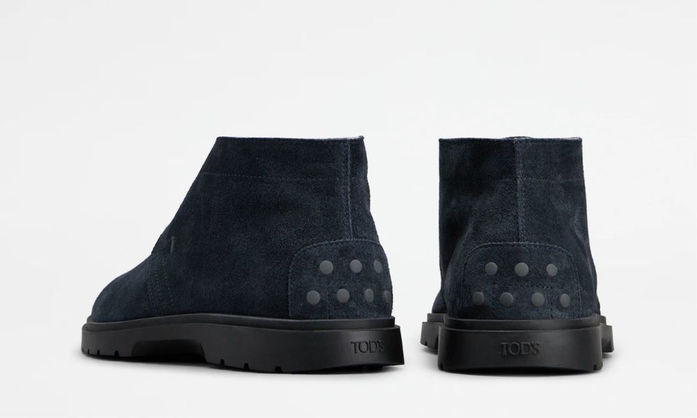 Ботинки Tod’s Италия мужские Оригинал
