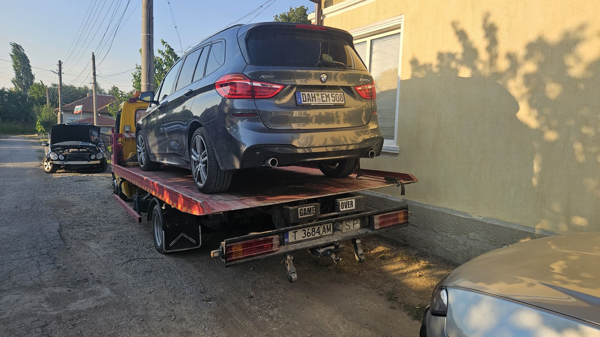 Пътна Помощ Търговище