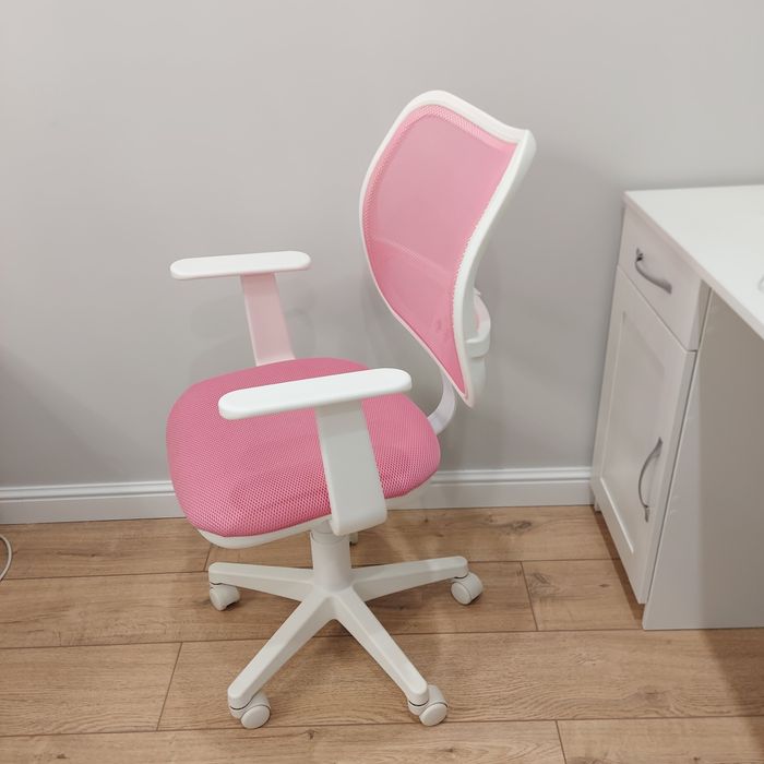 Стулья 2 шт розового цвета