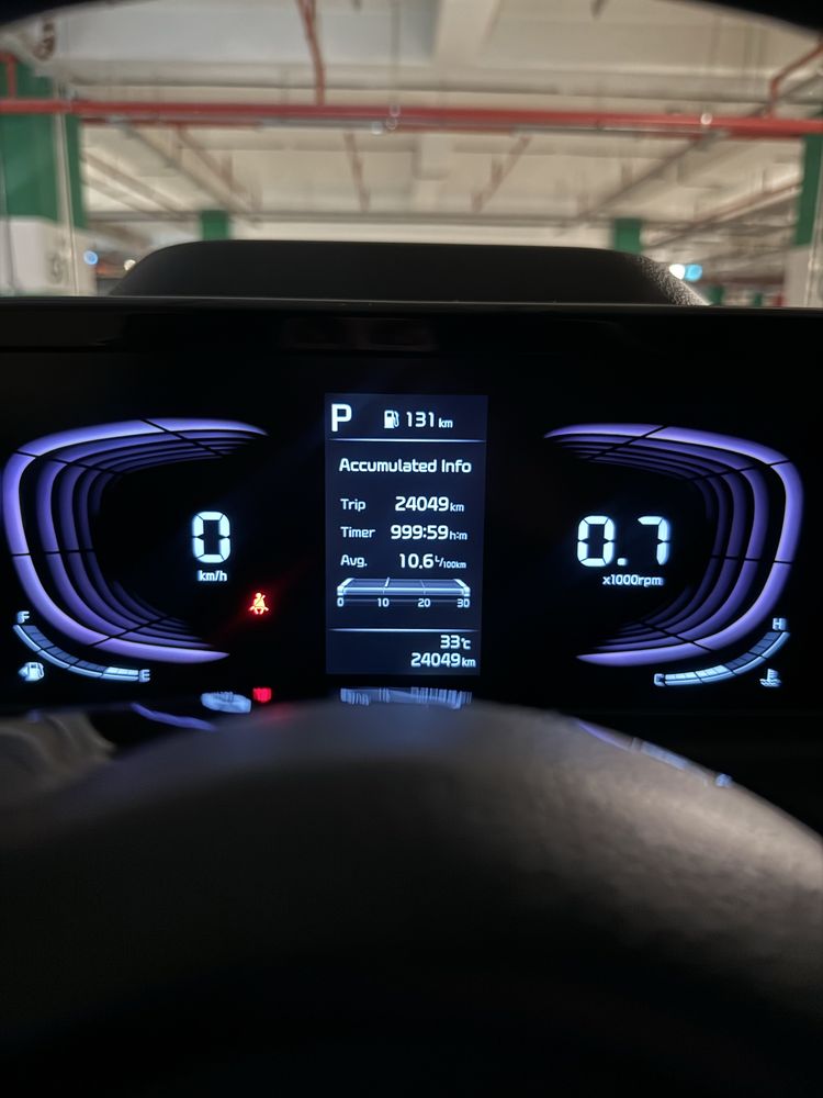 Kia Seltos Prestige 2023