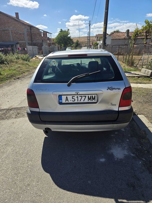 Citroen xsra 1.9d