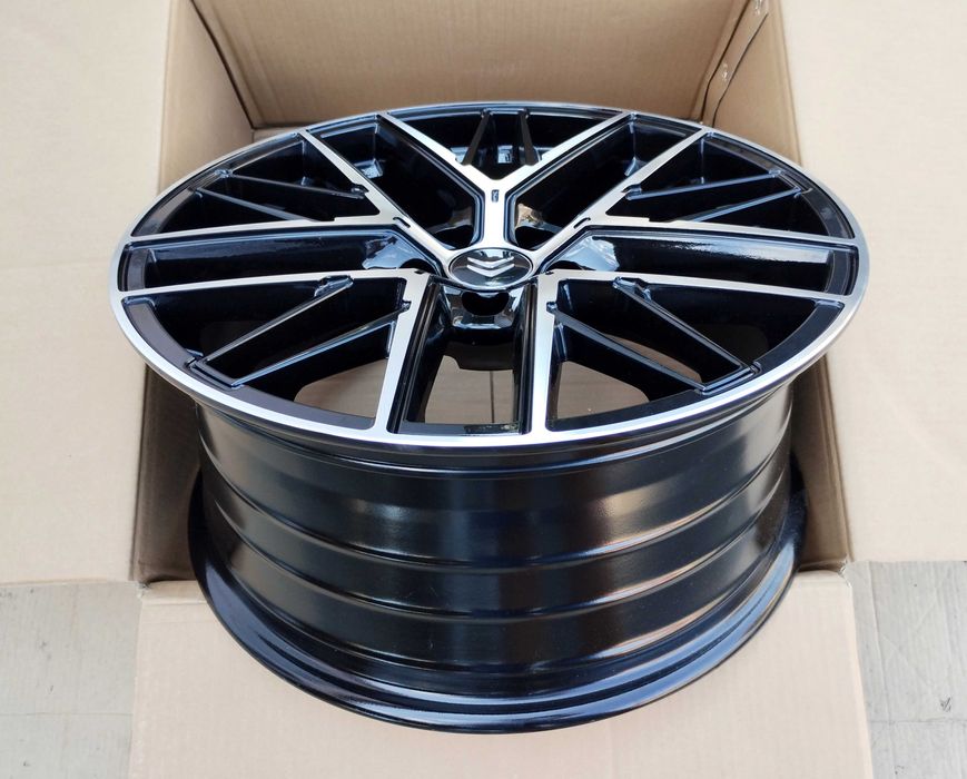 Jante Noi R 18 Citroen C3, C4, C5, C6 Spacetourer