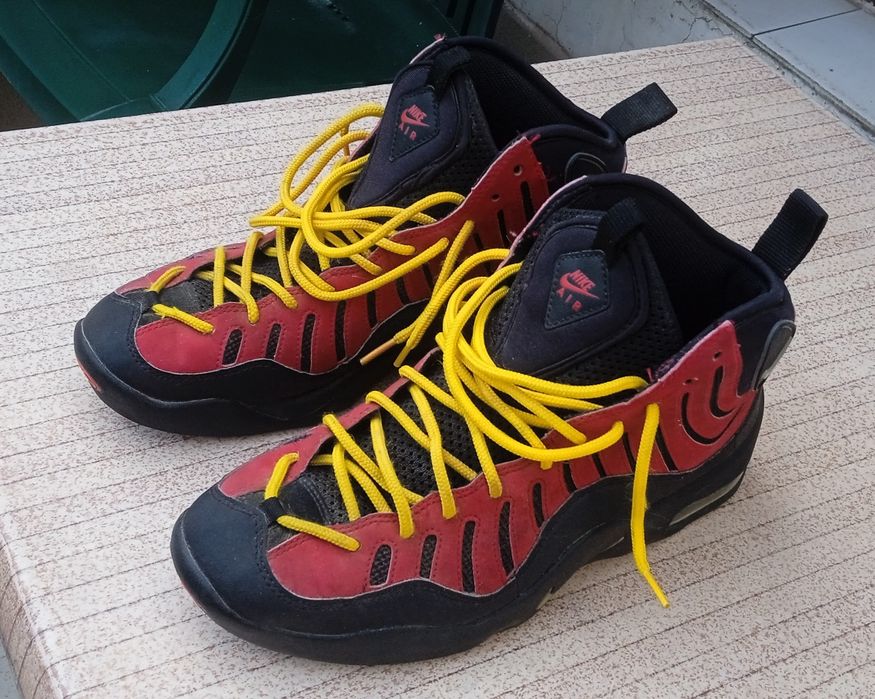 Nike Air Bakin Hardaway 44,5 баскетболни маратонки basketball shoes