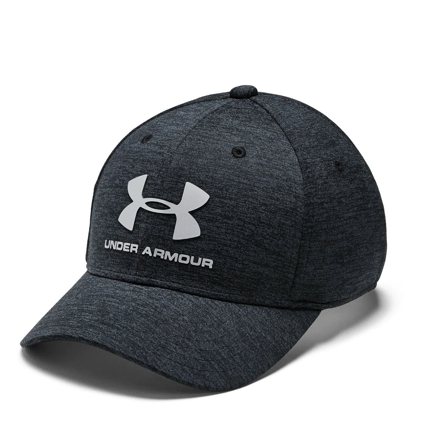 Under Armour Twist Classic Cap Junior gri antracit