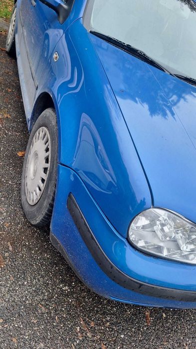 Volkswagen Golf IV functional, avariat estetic