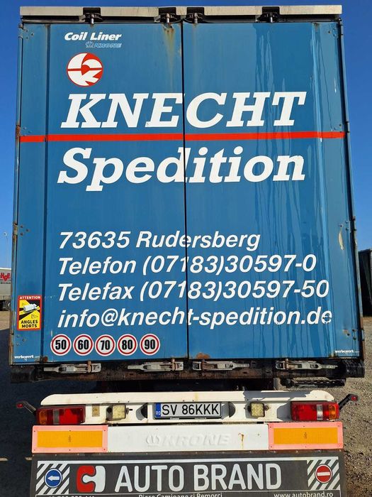 Krone  fabricație 2010