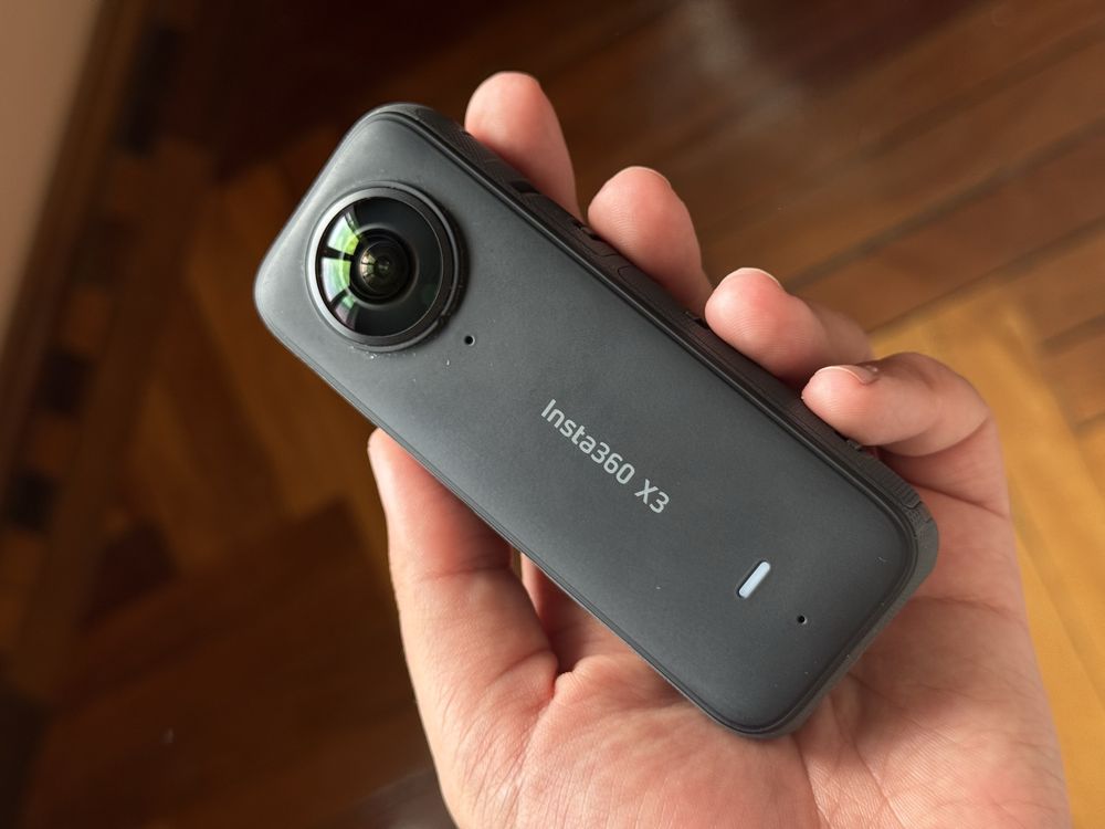Insta360 X3 — идеальное состояние + комплект