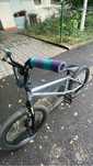 Bmx partial custom