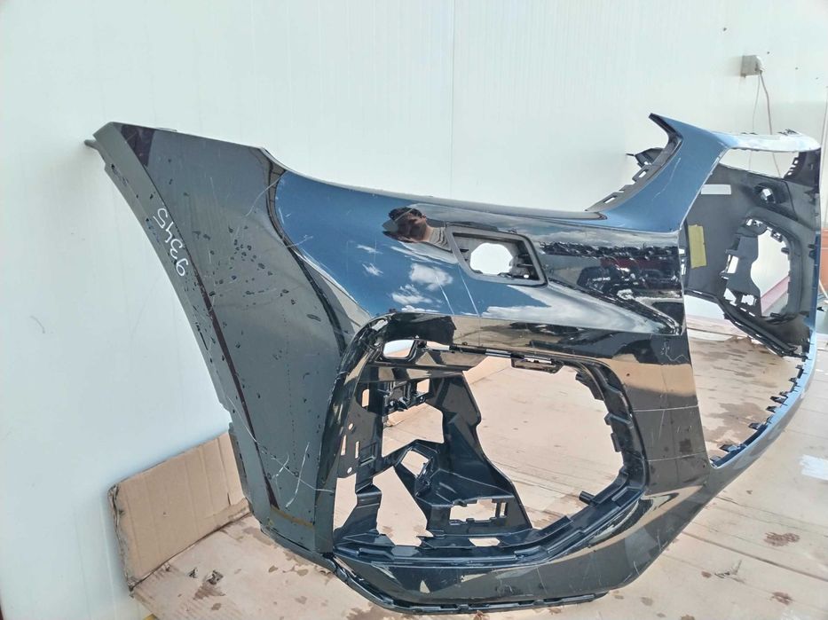 Bara fata Audi Q5 S-Line, SQ5, 2020, 2021, 2022, 2023, 2024, cod origine OE 80A807437P.