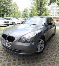 BMW 520D E60 2008