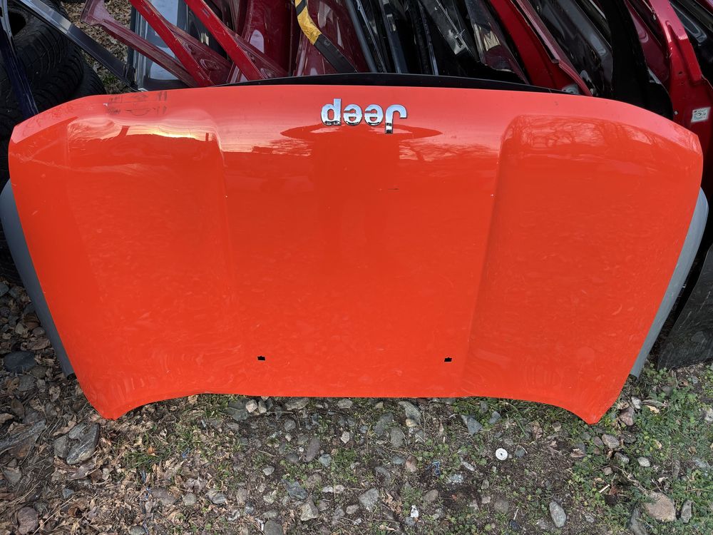 Капак Jeep Renegade