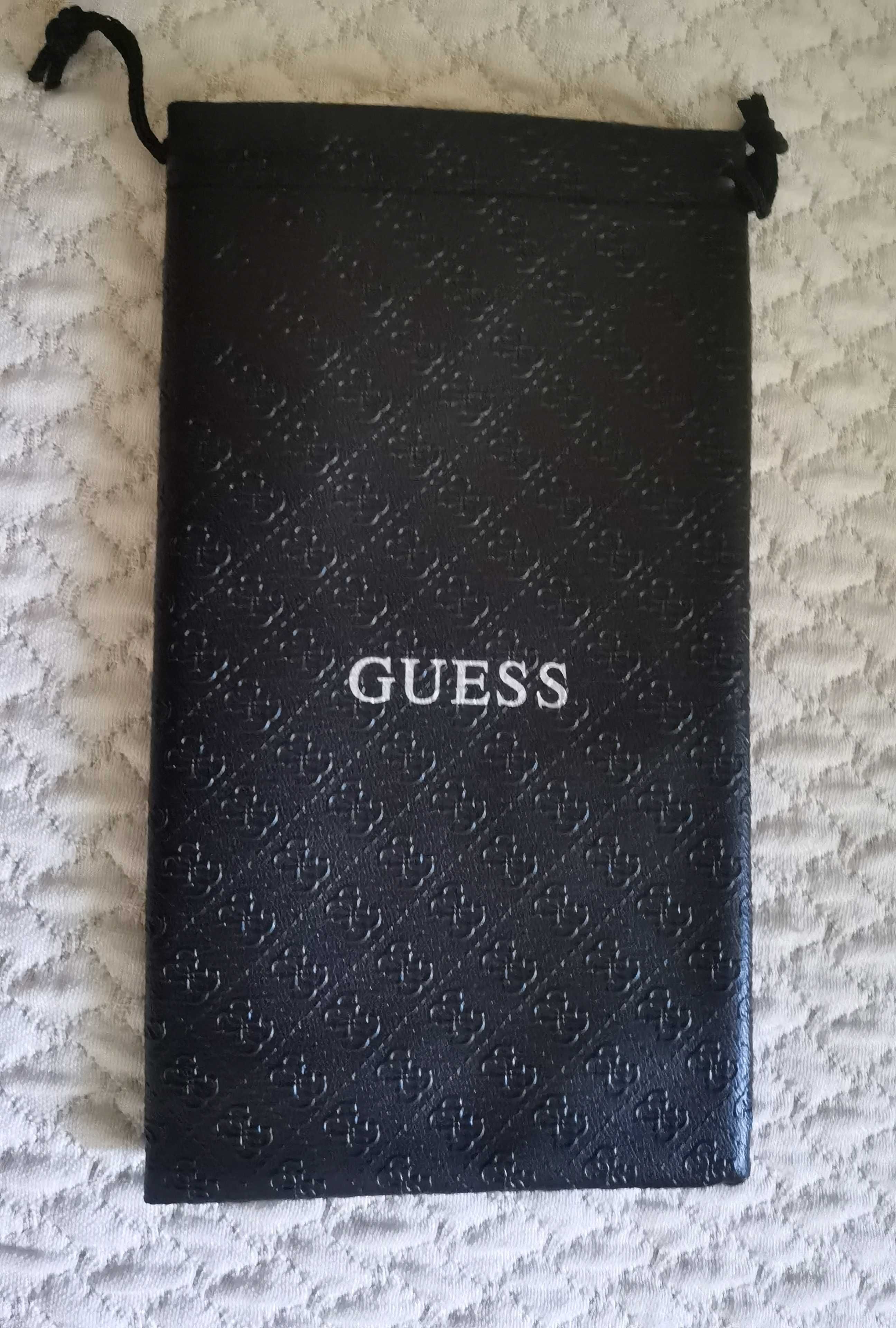 Кутия/калъф за очила Polaroid и Guess,калъф/кутия за часовник Guess