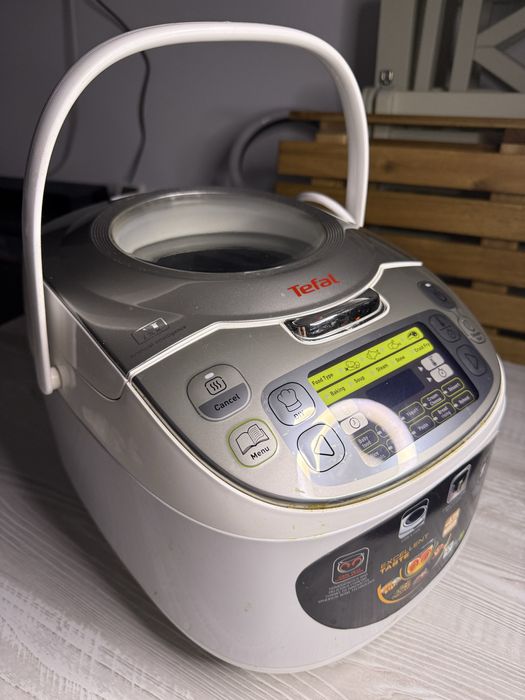 Tefal Multi Cooker Fuzzy 750w 45 in 1