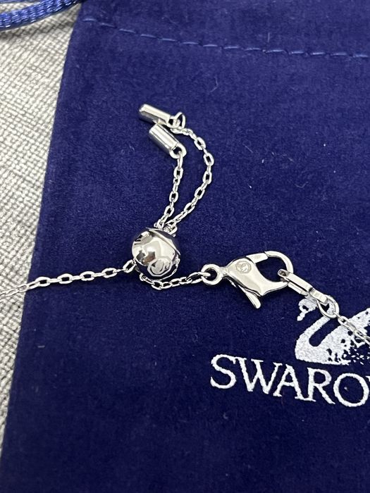 Colier în Y Ariana Grande x Swarovski