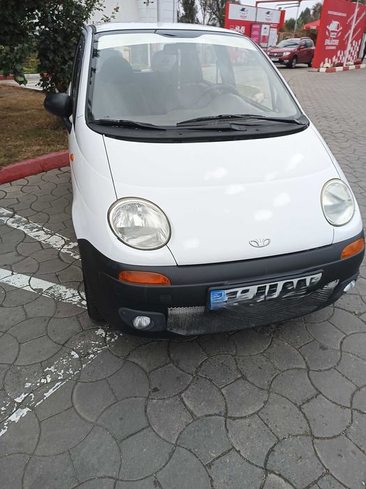Daewoo Matiz 800 cm benzină 3 cilindri ideal pentru oras