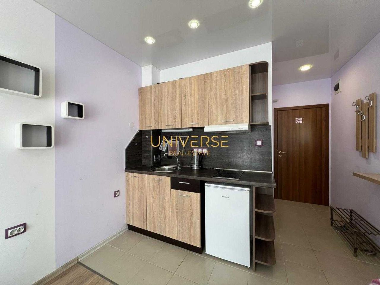 Продава се Едностаен апартамент в к.к. Слънчев бряг - 34 кв.м за 1162 €/кв.м - Снимка #4