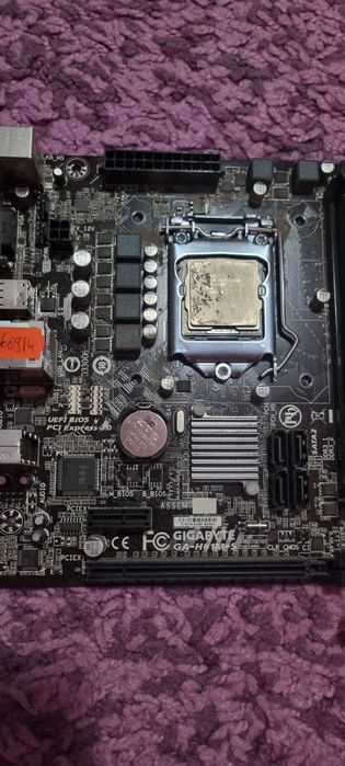 Kit pc intel i5 2400 8gb rami