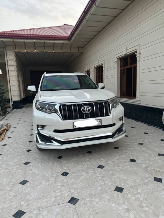Toyota Land Cruiser 150