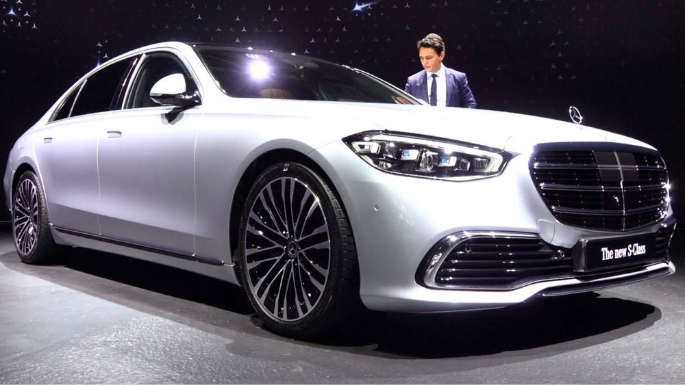 Jante Mercedes S Klasse W223 V223 Echipare de Iarna R20