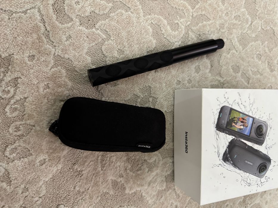 Insta360 X4 новый продается