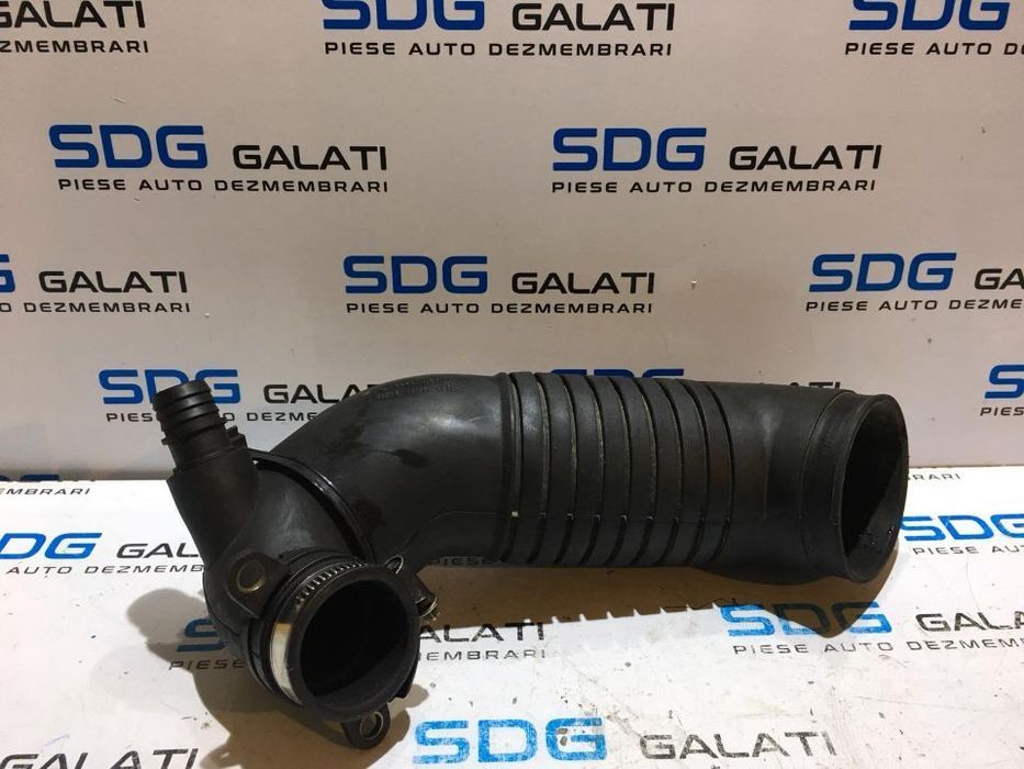 Furtun / Conducta / Tub Admisie Turbo Audi A4 B6 1.9TDI 2000 - 2004 Cod Piesa : 8E0 129 615 / 8E0129615