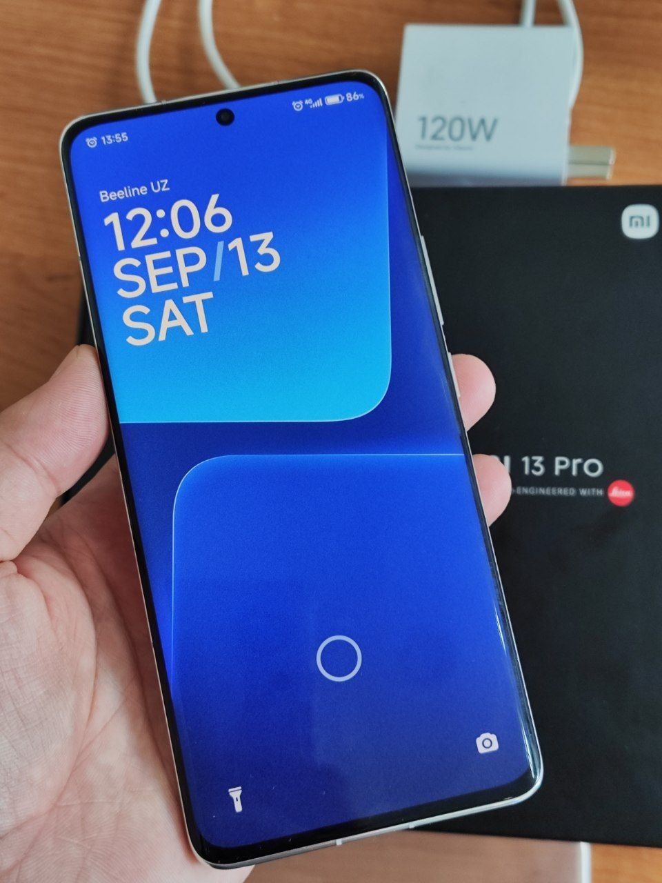 Xiaomi 13 pro China