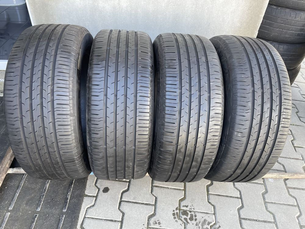 Cauciucuri 225/55R17 Continental, anvelope vara 225/55/17 DOT 2022