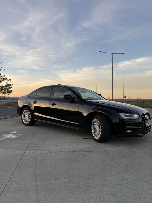 Audi A4 B8.5 2.0 TDI 177 CP Multitronic 8+1 | 2013 |