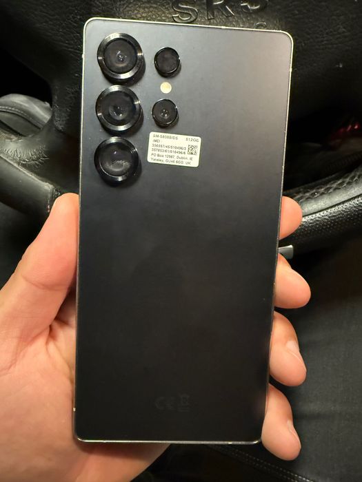 Samsung galaxy s25 ultra 512GB 5G