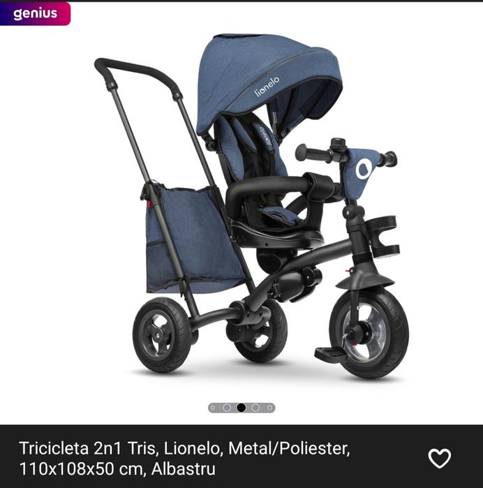 Se Vinde‼️‼️‼️ 
RECENT CUMPĂRATĂ ‼️
PRET:500RON/Ușor negociabil ‼️
Tri