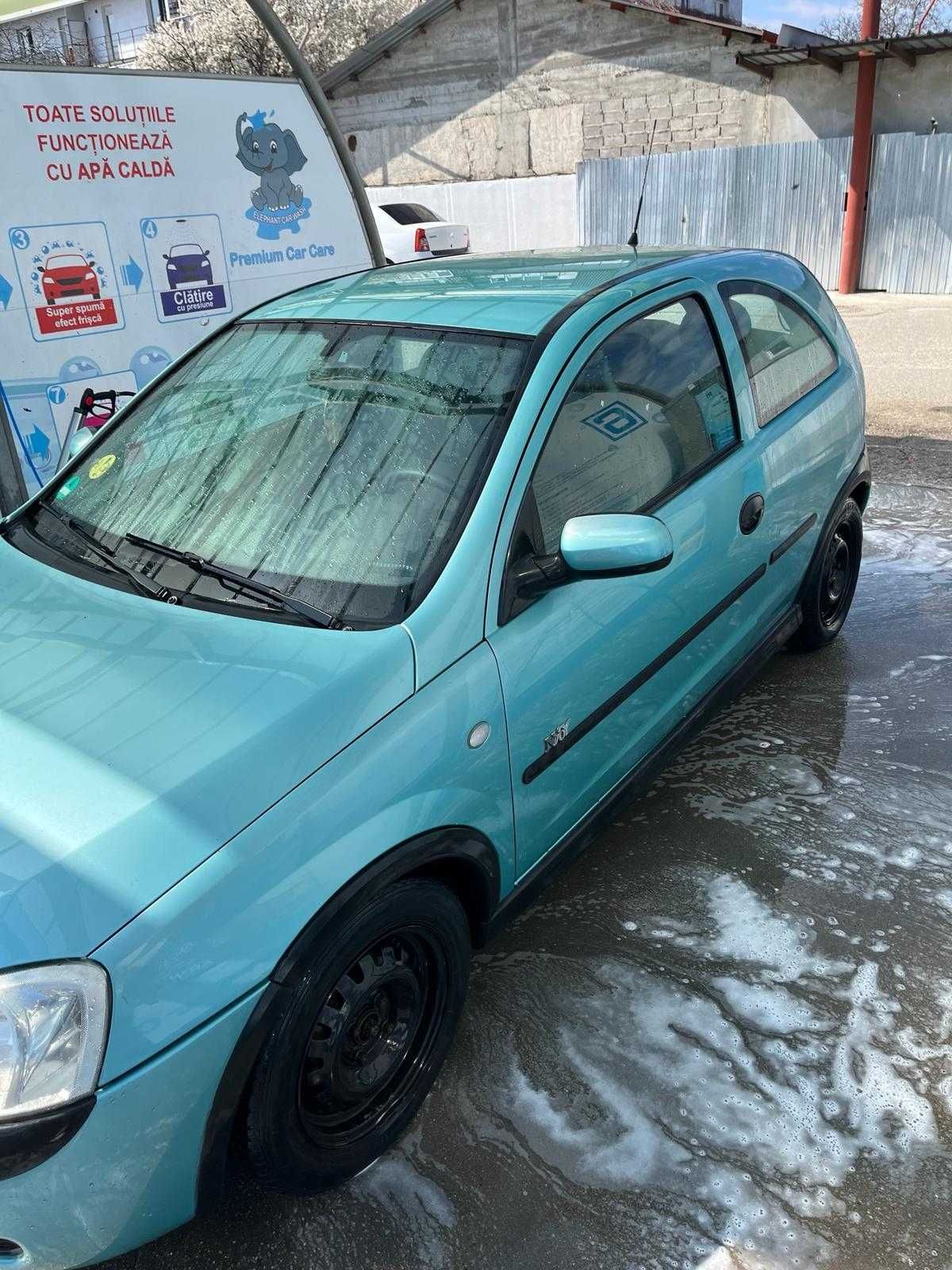 Opel Corsa C 1.0 benzina URGENT!