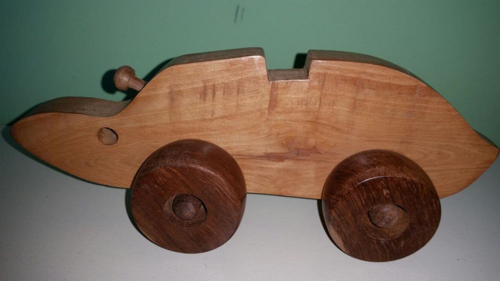 НОВИ 'Стари' дървени играчки